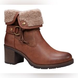 GC. Shoes Doja‎ Cognac Boot | NEW!!!🤎👢🤎👢